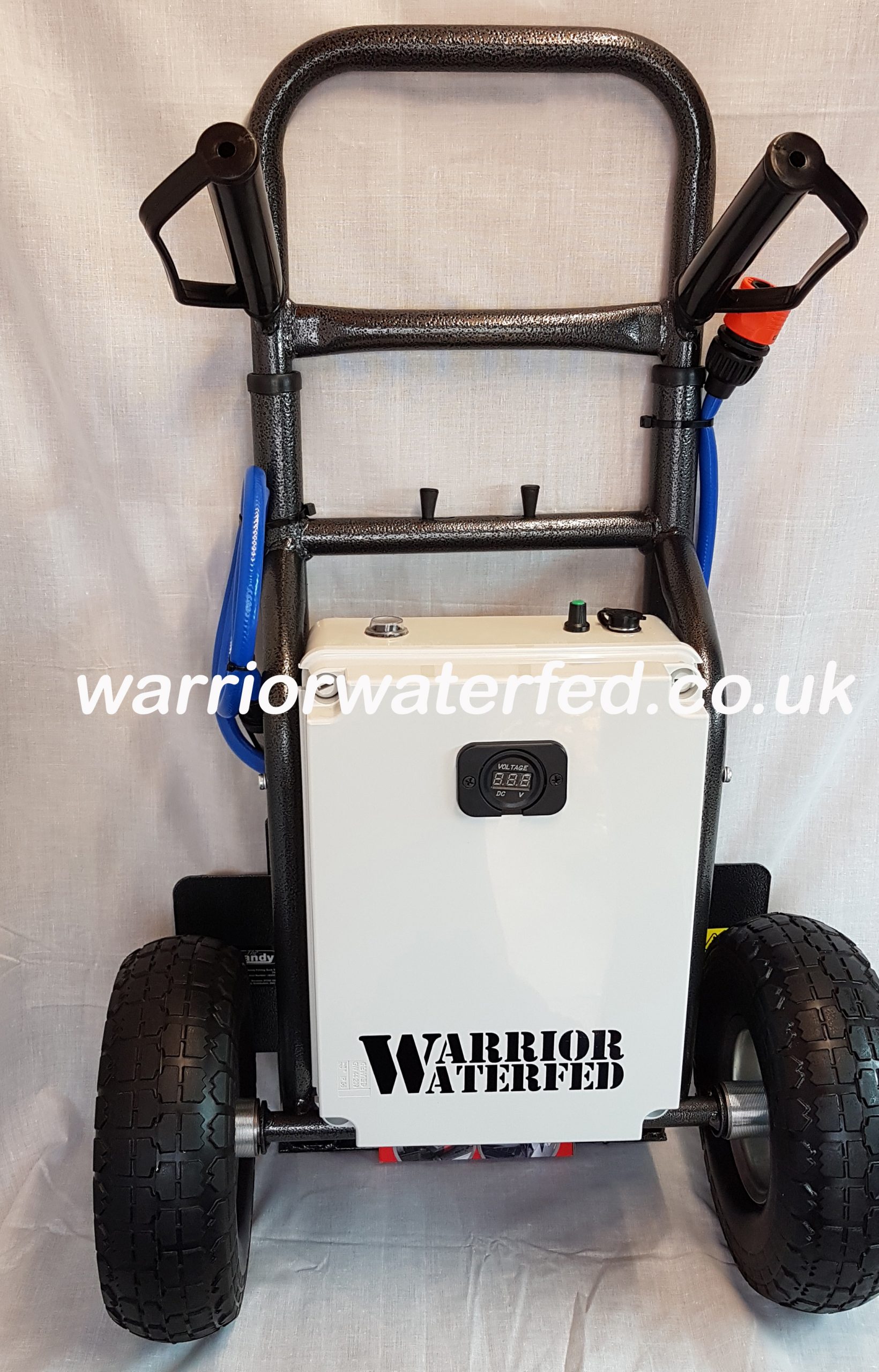 Warrior Water-Fed Systems