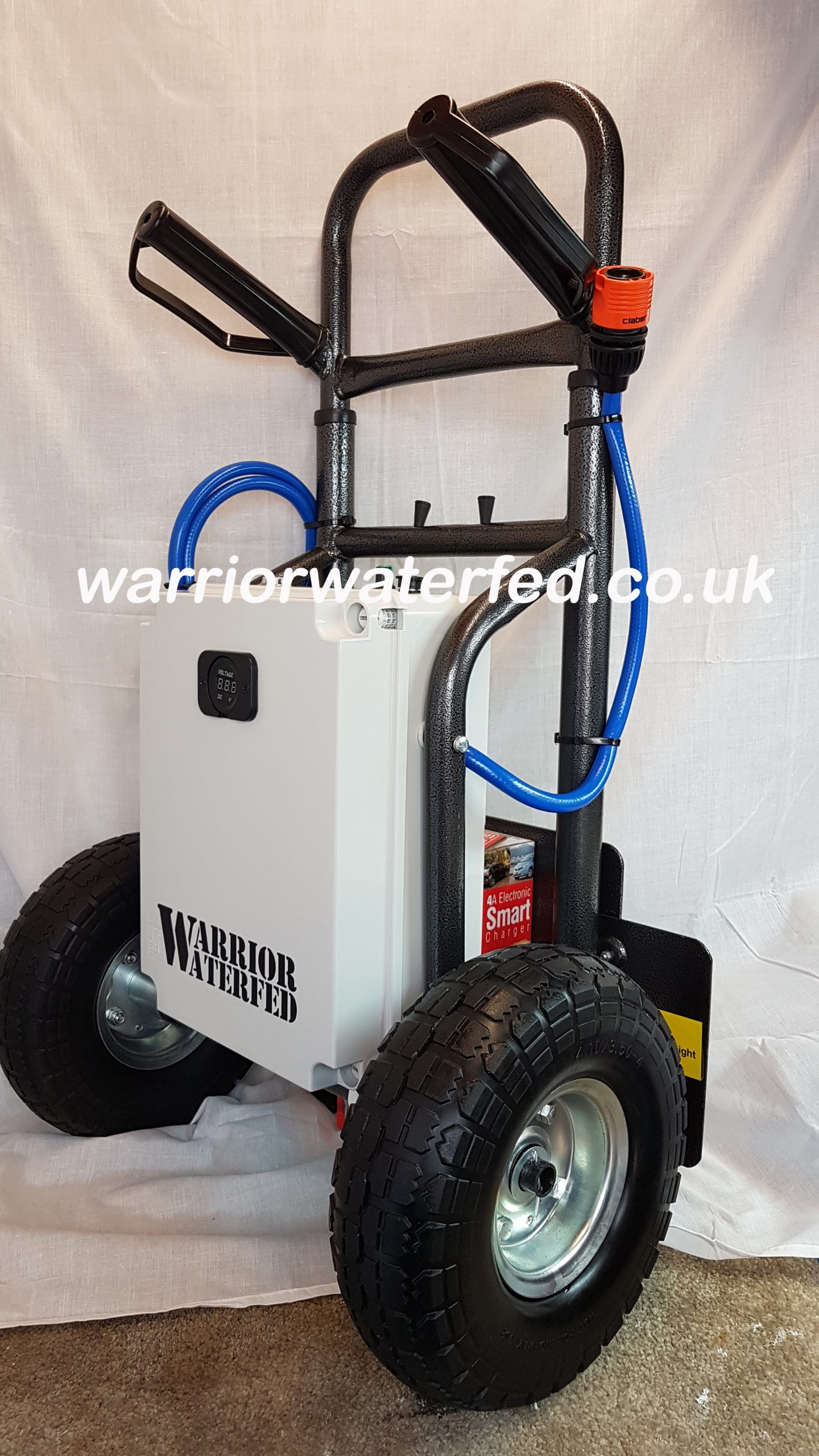 Warrior Water-Fed Systems