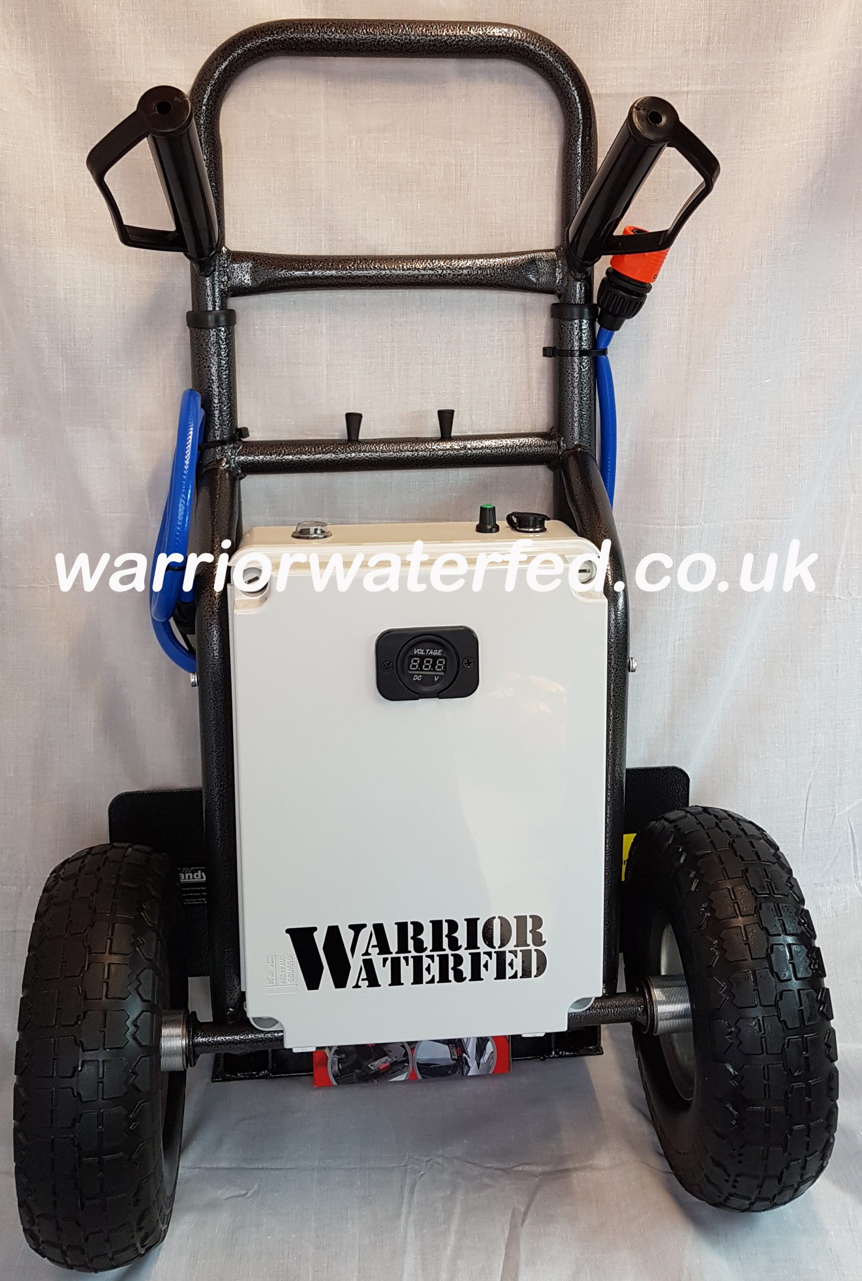 Warrior Water-Fed Systems