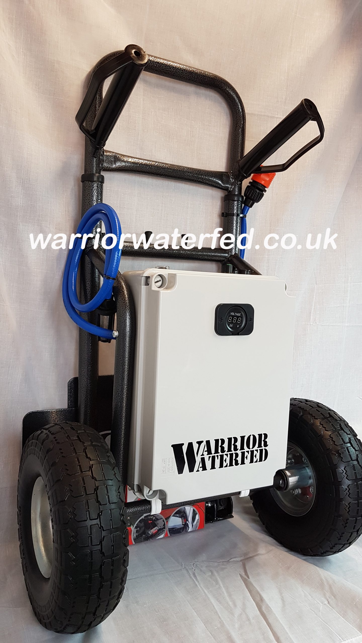 Warrior Water-Fed Systems