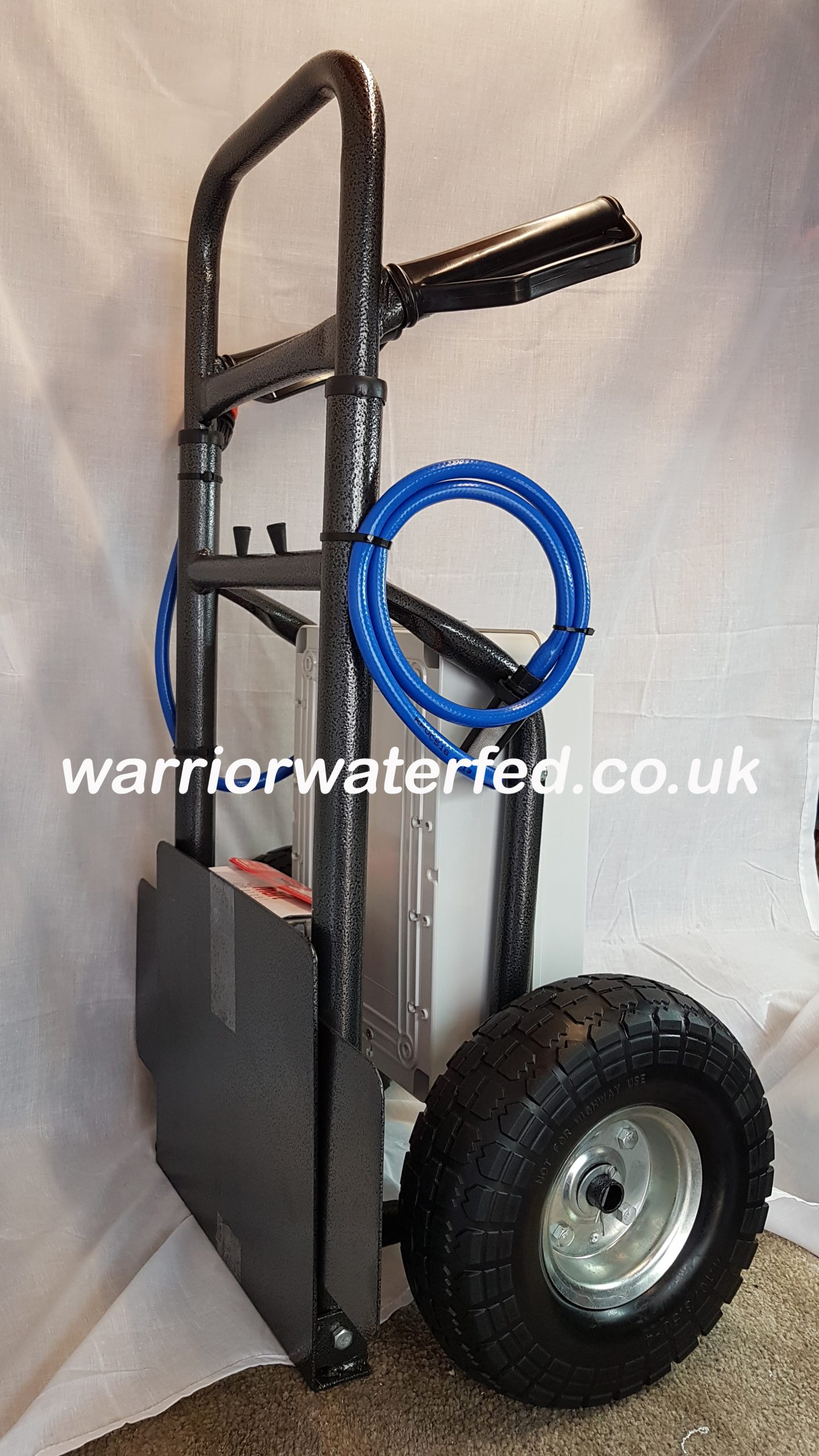 Warrior Water-Fed Systems