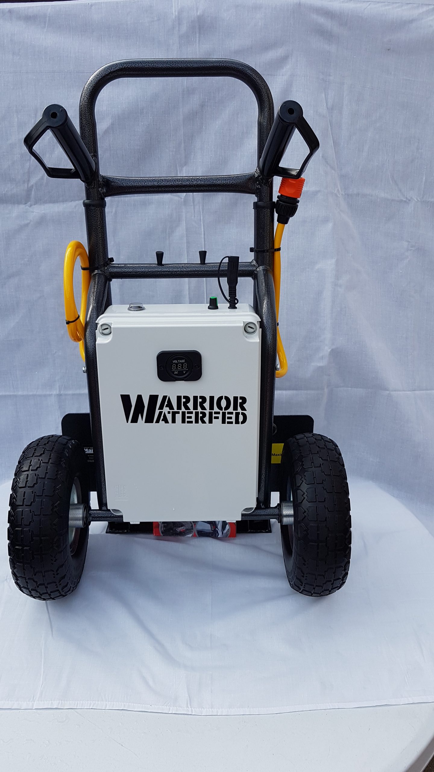 Warrior Water-Fed Systems