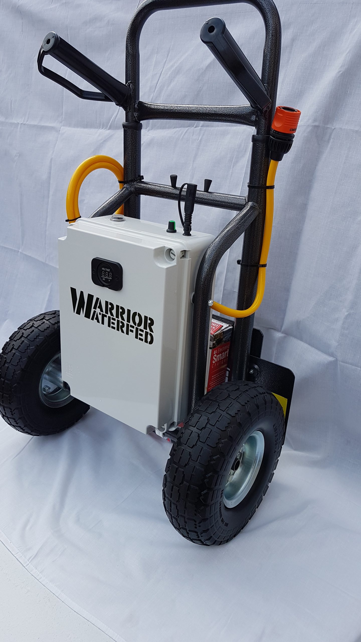 Warrior Water-Fed Systems