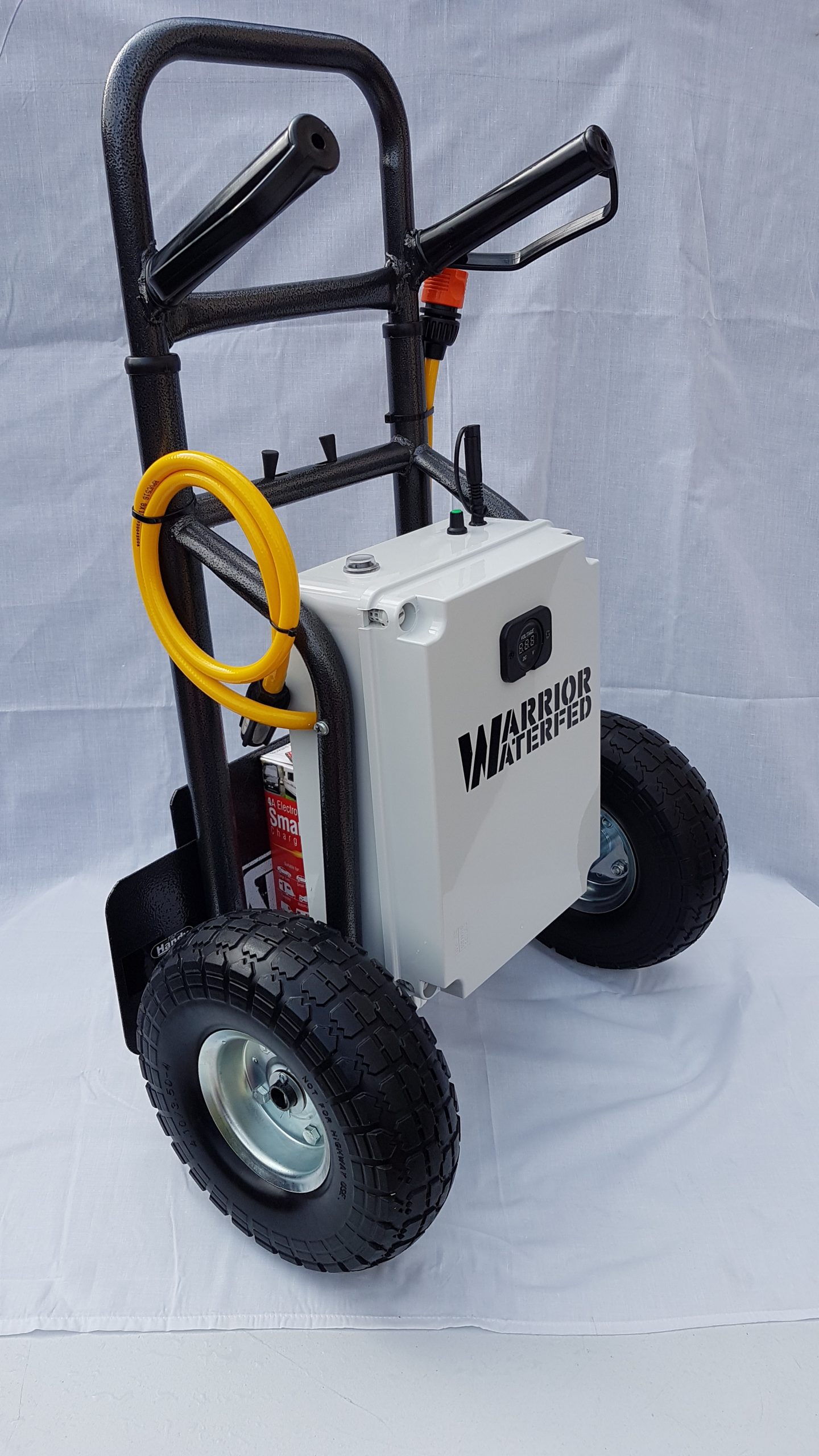 Warrior Water-Fed Systems