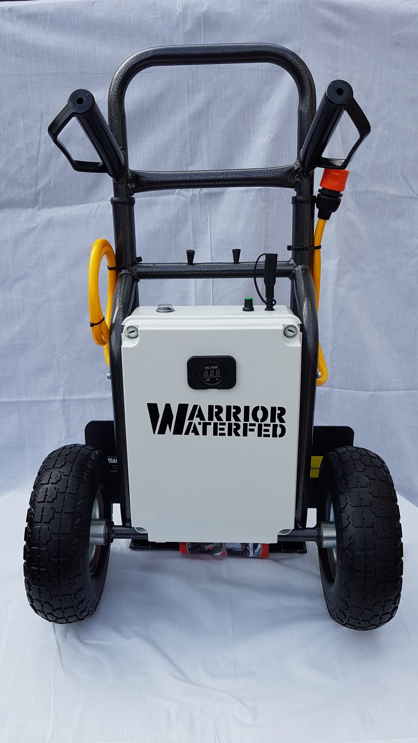 Warrior Water-Fed Systems