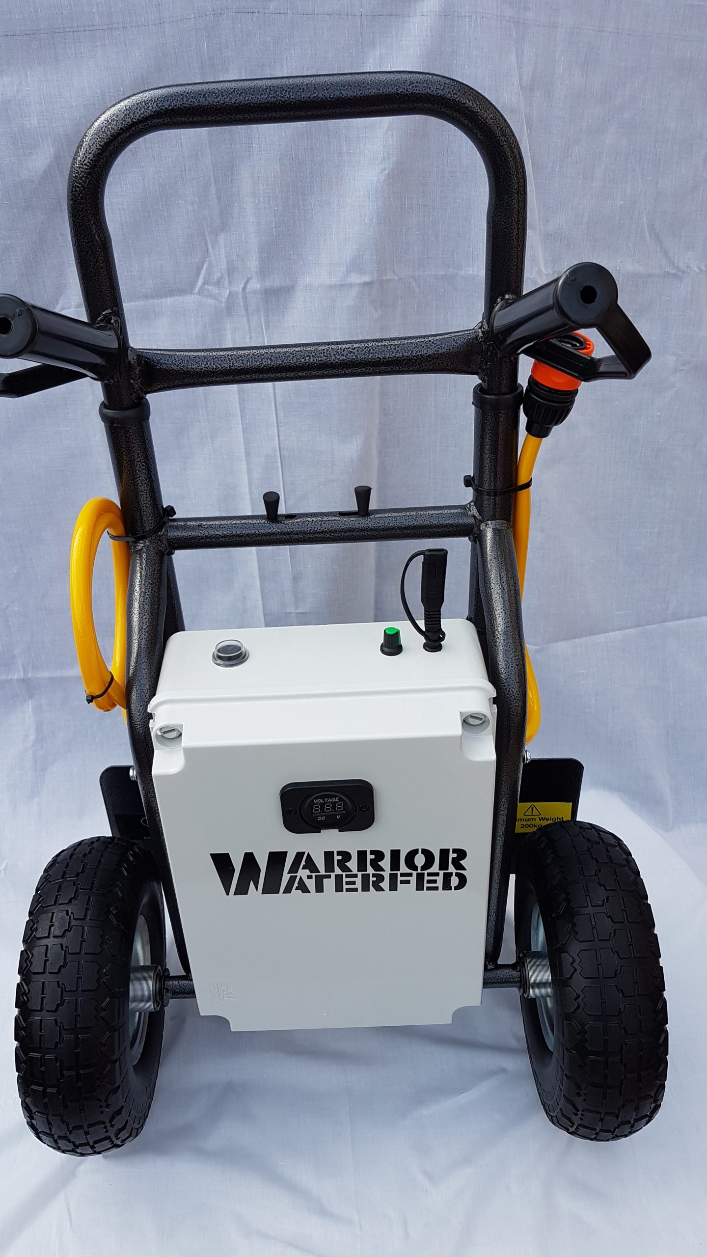 Warrior Water-Fed Systems