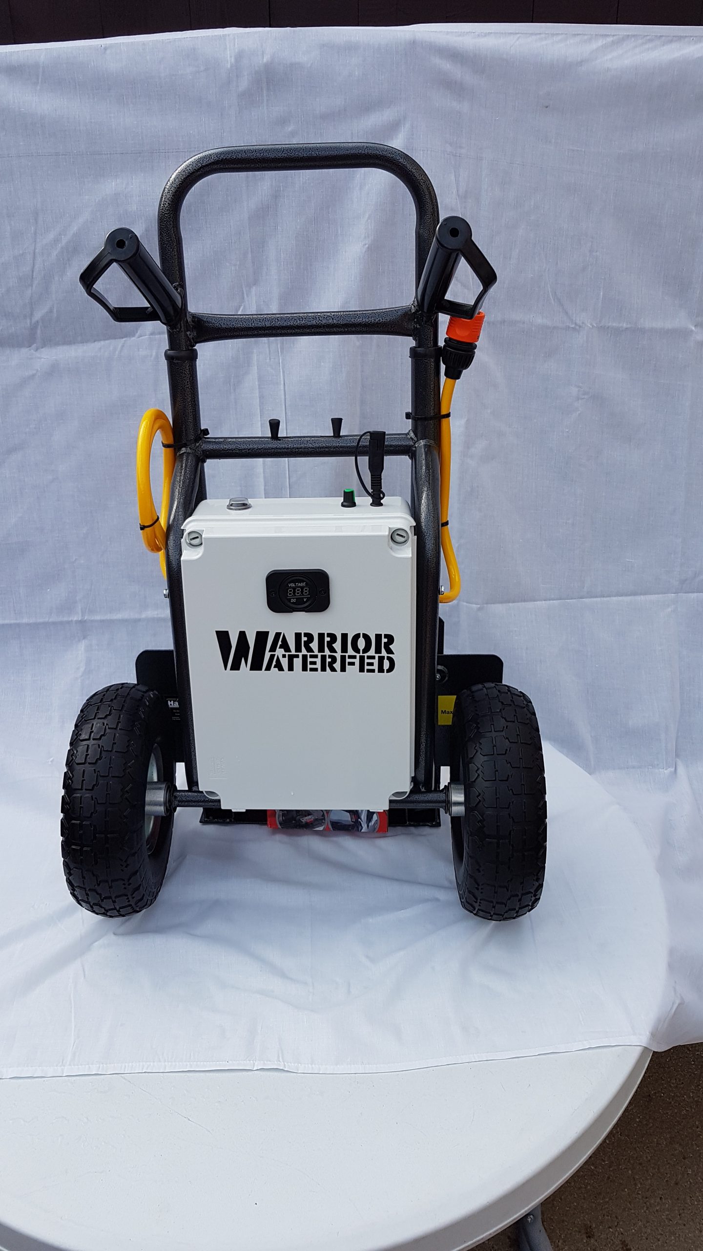 Warrior Water-Fed Systems